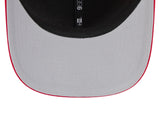 Washington Capitals Red New Era 9SEVENTY Adjustable Hat - Pro Jersey Sports