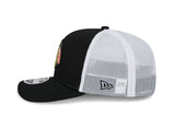 Men's Chicago Blackhawks New Era Black/White 9SEVENTY Trucker Hat - Pro Jersey Sports