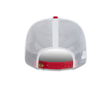 Men's Chicago Blackhawks New Era Red/White 9SEVENTY Trucker Hat - Pro Jersey Sports