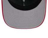 Men's Chicago Blackhawks New Era Red/White 9SEVENTY Trucker Hat - Pro Jersey Sports