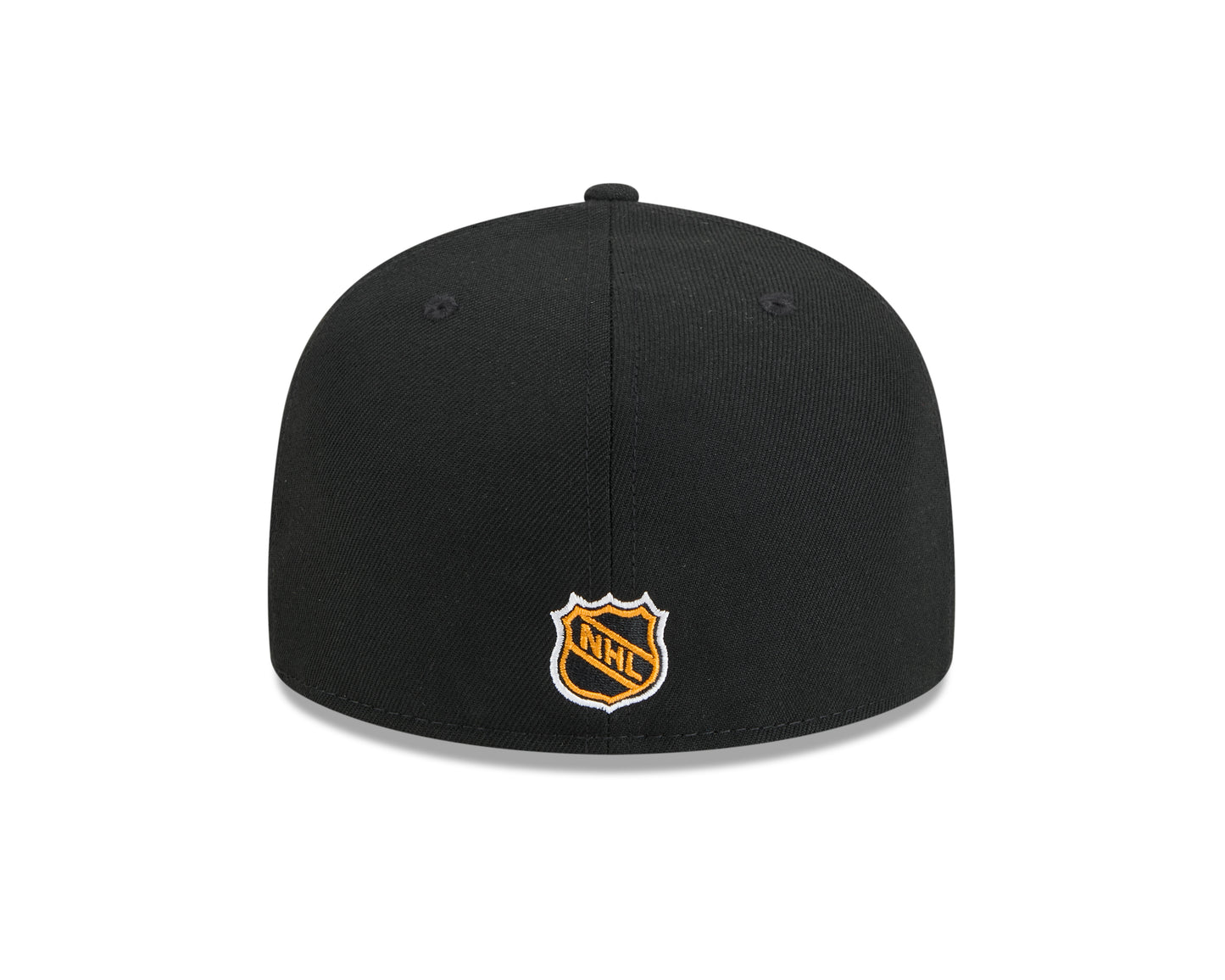 Los Angeles Kings Black Basic New Era 59FIFTY Fitted Hat