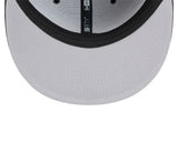 Vancouver Canucks Black Skate Basic New Era 59FIFTY Fitted Hat - Pro Jersey Sports