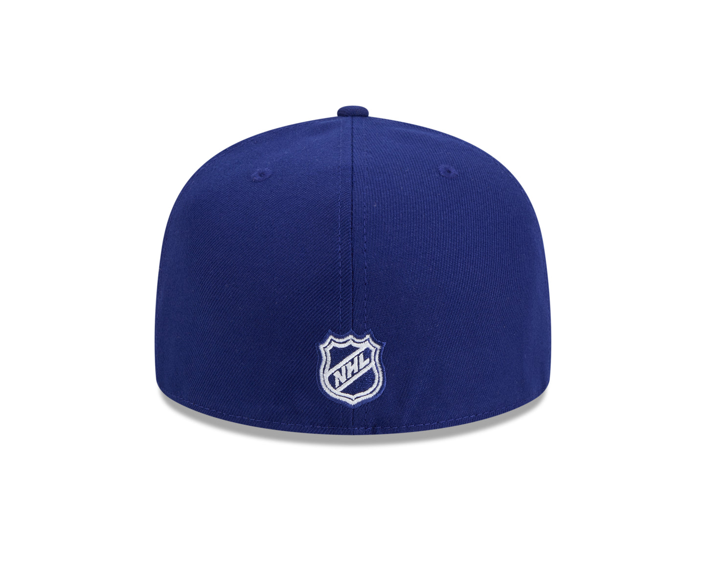 Tampa Bay Lightning Royal Basic New Era 59FIFTY Fitted Hat