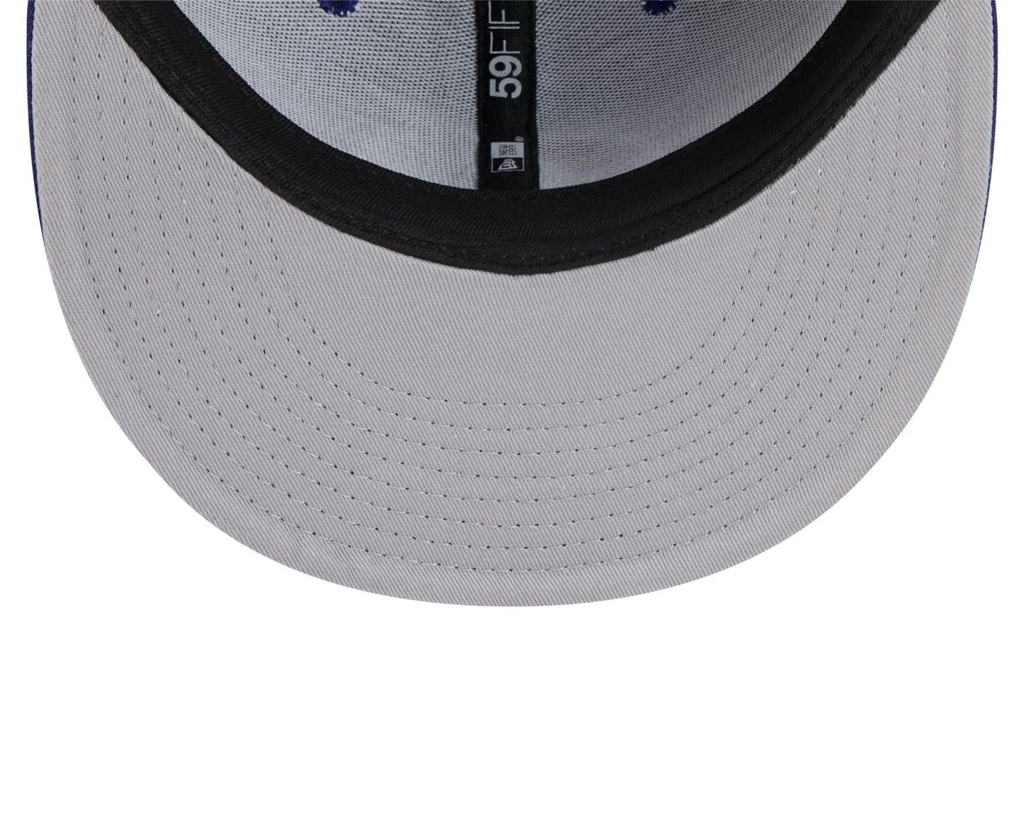 Tampa Bay Lightning Royal Basic New Era 59FIFTY Fitted Hat