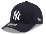 New York Yankees Navy New Era Player Replica M-Crown 9FORTY Adjustable Hat - Pro Jersey Sports