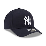 New York Yankees Navy New Era Player Replica M-Crown 9FORTY Adjustable Hat - Pro Jersey Sports