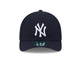 New York Yankees Navy New Era Player Replica M-Crown 9FORTY Adjustable Hat - Pro Jersey Sports