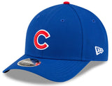 Chicago Cubs Royal New Era Player Replica M-Crown 9FORTY Adjustable Hat - Pro Jersey Sports