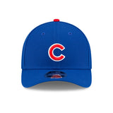 Chicago Cubs Royal New Era Player Replica M-Crown 9FORTY Adjustable Hat - Pro Jersey Sports