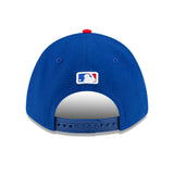 Chicago Cubs Royal New Era Player Replica M-Crown 9FORTY Adjustable Hat - Pro Jersey Sports