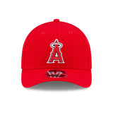 Los Angeles Angels Angels Red New Era Player Replica M-Crown 9FORTY Adjustable Hat - Pro Jersey Sports