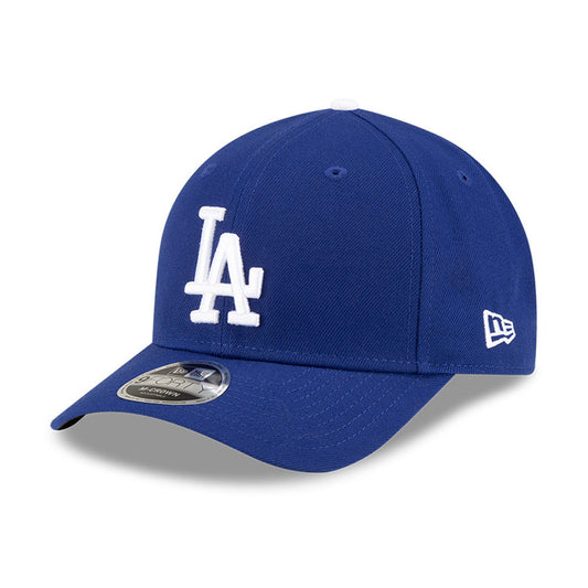 Los Angeles Dodgers Royal Blue New Era Player Replica M-Crown 9FORTY Adjustable Hat