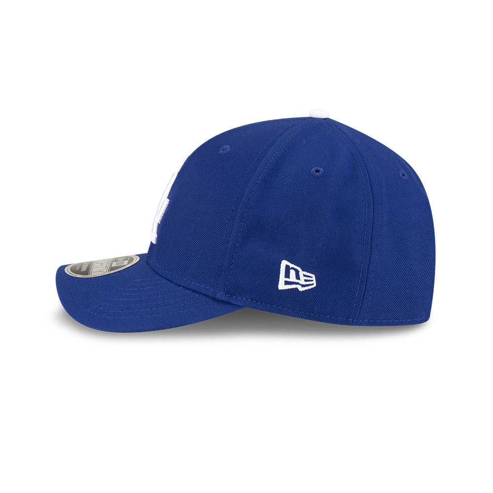 Los Angeles Dodgers Royal Blue New Era Player Replica M-Crown 9FORTY Adjustable Hat