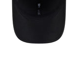 Chicago Whitre Sox Black New Era Player Replica M-Crown 9FORTY Adjustable Hat - Pro Jersey Sports