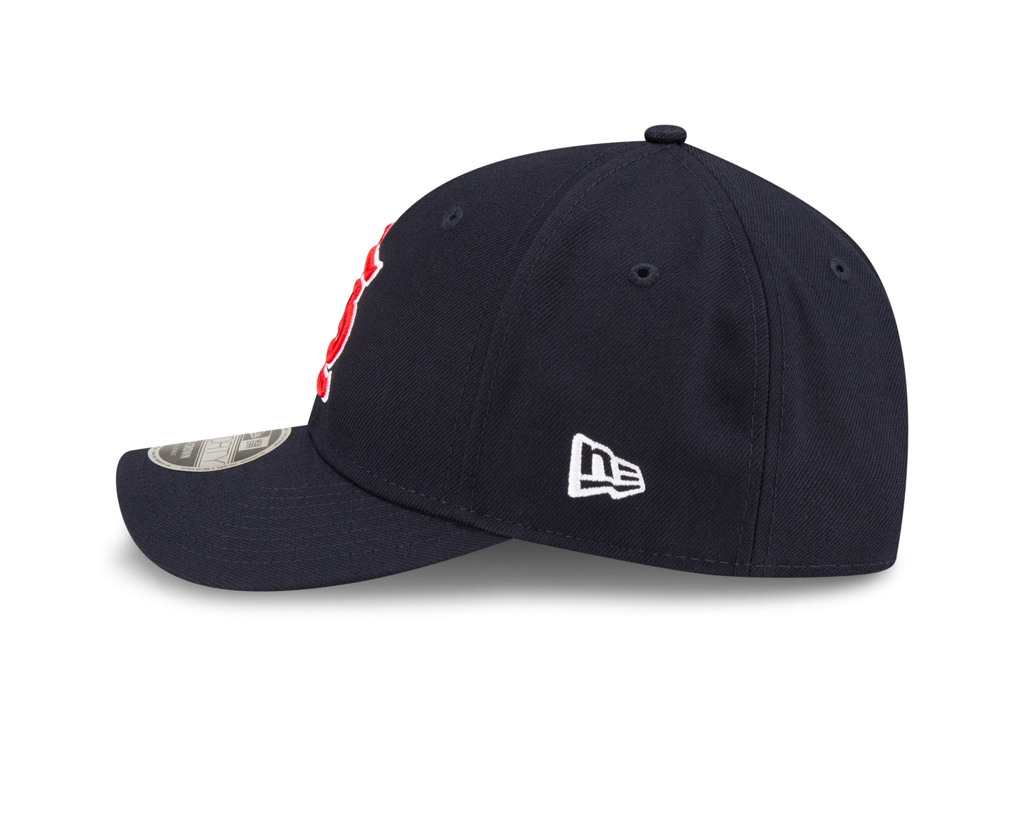 St. Louis Cardinals Navy Blue Alternate New Era Player Replica M-Crown 9FORTY Adjustable Hat