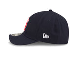 St. Louis Cardinals Navy Blue Alternate New Era Player Replica M-Crown 9FORTY Adjustable Hat - Pro Jersey Sports