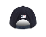St. Louis Cardinals Navy Blue Alternate New Era Player Replica M-Crown 9FORTY Adjustable Hat - Pro Jersey Sports