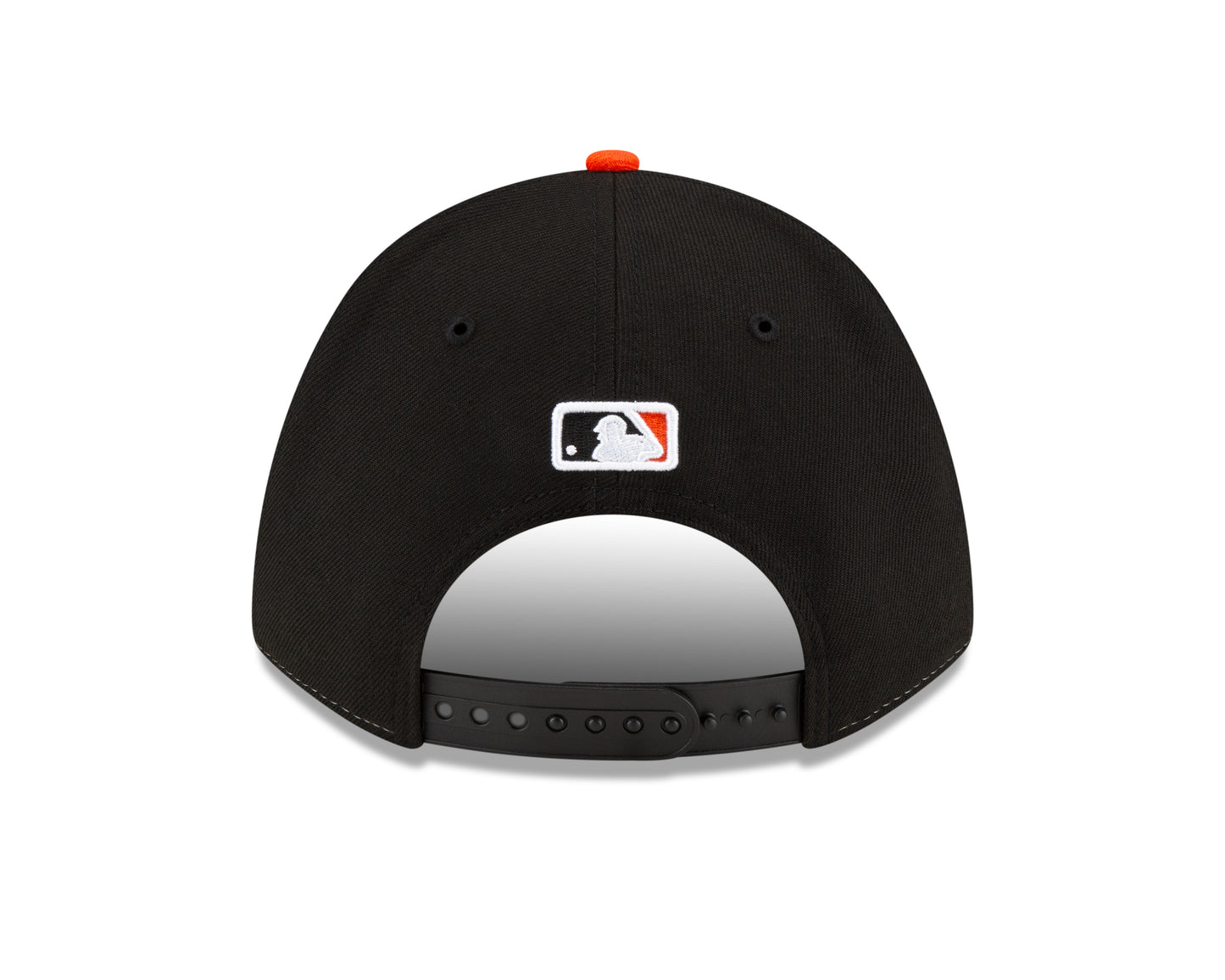 Baltimore Orioles White/Orange/Black New Era Player Replica M-Crown 9FORTY Adjustable Hat