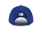 Philadelphia Phillies 2 Tone Royal/Red Alternate New Era Player Replica M-Crown 9FORTY Adjustable Hat - Pro Jersey Sports