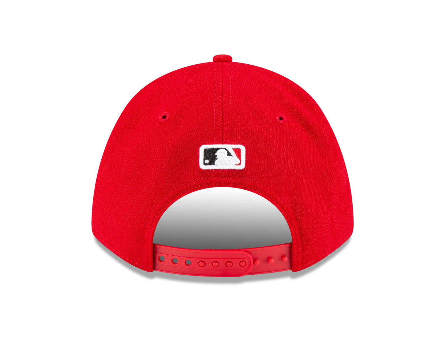 Cincinnati Reds New Era Red Player Replica M-Crown 9FORTY Adjustable Hat