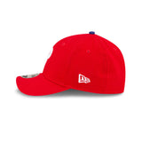 Philadelphia Phillies Red New Era Player Replica M-Crown 9FORTY Adjustable Hat - Pro Jersey Sports
