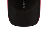 Philadelphia Phillies Crimson Alternate New Era Player Replica M-Crown 9FORTY Adjustable Hat - Pro Jersey Sports