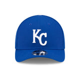Kansas City Royals Blue New Era Player Replica M-Crown 9FORTY Adjustable Hat - Pro Jersey Sports