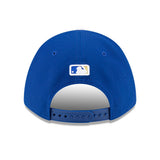 Kansas City Royals Blue New Era Player Replica M-Crown 9FORTY Adjustable Hat - Pro Jersey Sports