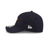 Houston Astros Navy Home New Era Player Replica M-Crown 9FORTY Adjustable Hat - Pro Jersey Sports