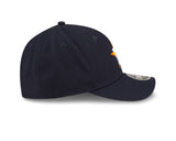 Houston Astros Navy Home New Era Player Replica M-Crown 9FORTY Adjustable Hat - Pro Jersey Sports