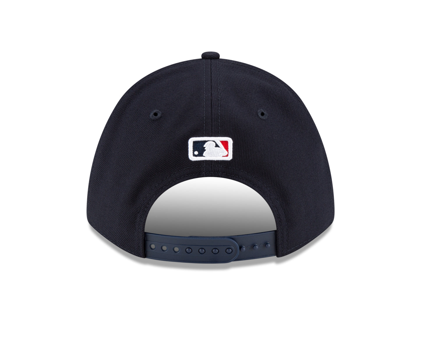 Minnesota Twins Navy New Era Player Replica M-Crown 9FORTY Adjustable Hat