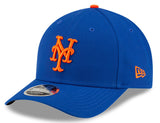 New York Mets Royal Blue New Era Player Replica M-Crown 9FORTY Adjustable Hat - Pro Jersey Sports