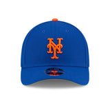 New York Mets Royal Blue New Era Player Replica M-Crown 9FORTY Adjustable Hat - Pro Jersey Sports