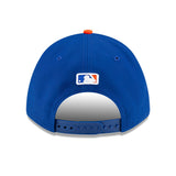New York Mets Royal Blue New Era Player Replica M-Crown 9FORTY Adjustable Hat - Pro Jersey Sports