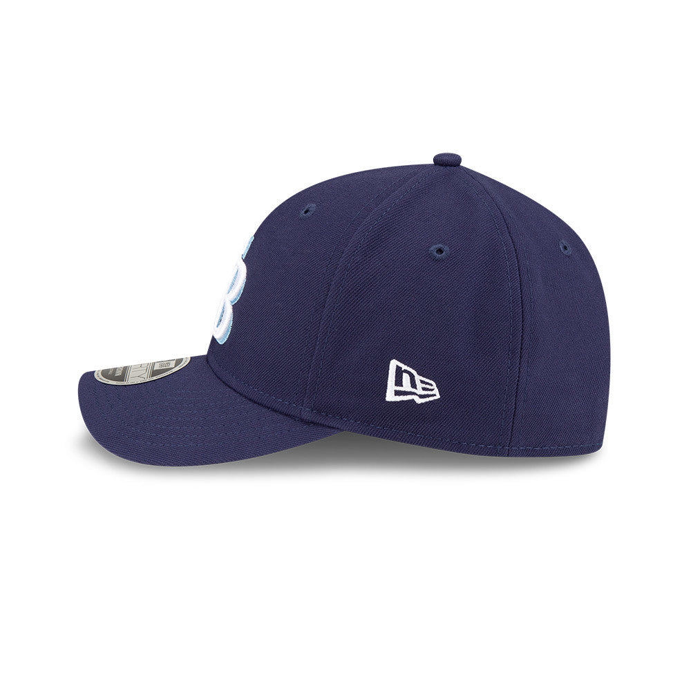 Tampa Bay Rays Navy New Era Player Replica M-Crown 9FORTY Adjustable Hat