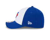 Toronto Blue Jays Blue Alternate New Era Player Replica M-Crown 9FORTY Adjustable Hat - Pro Jersey Sports