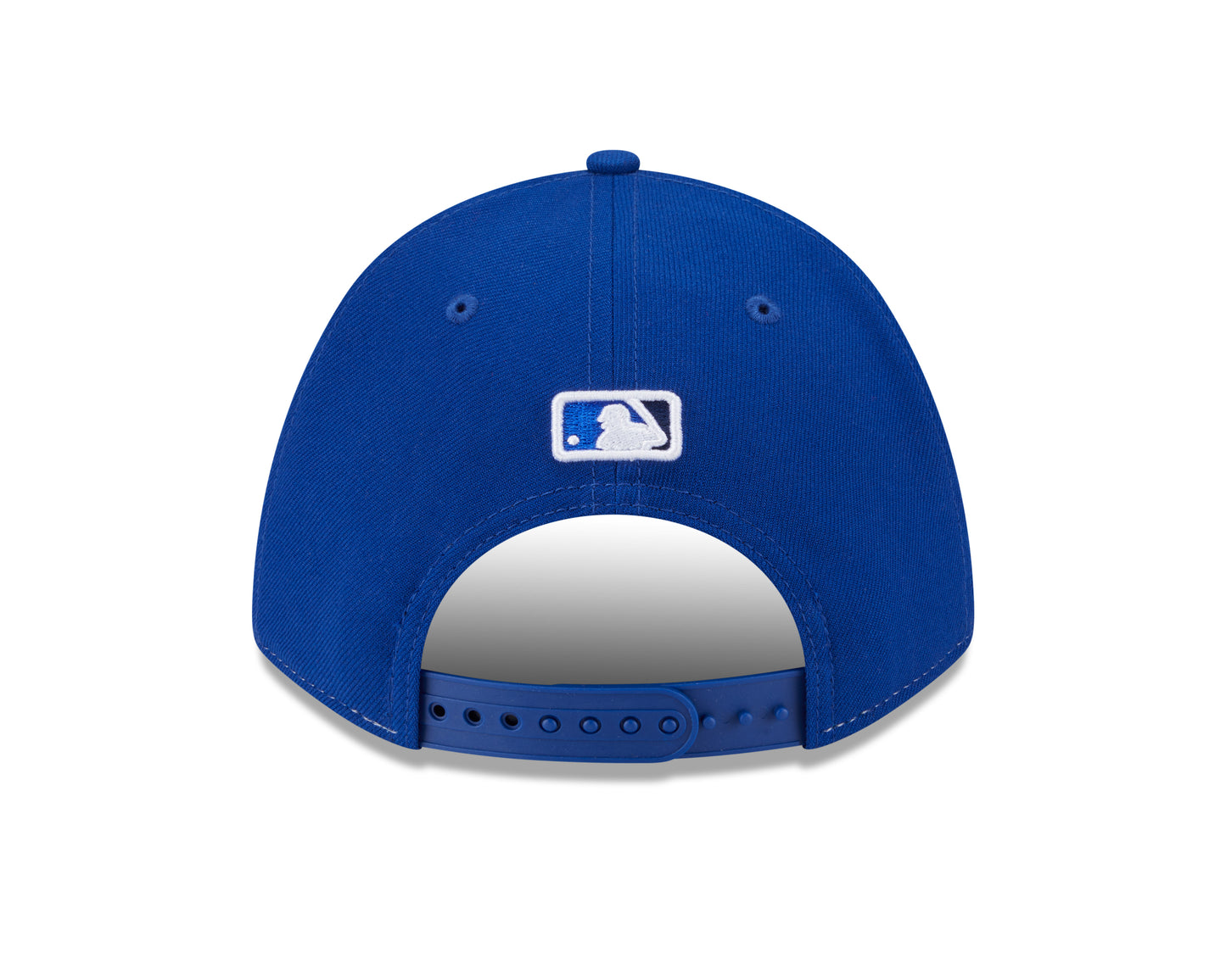 Toronto Blue Jays Blue Alternate New Era Player Replica M-Crown 9FORTY Adjustable Hat