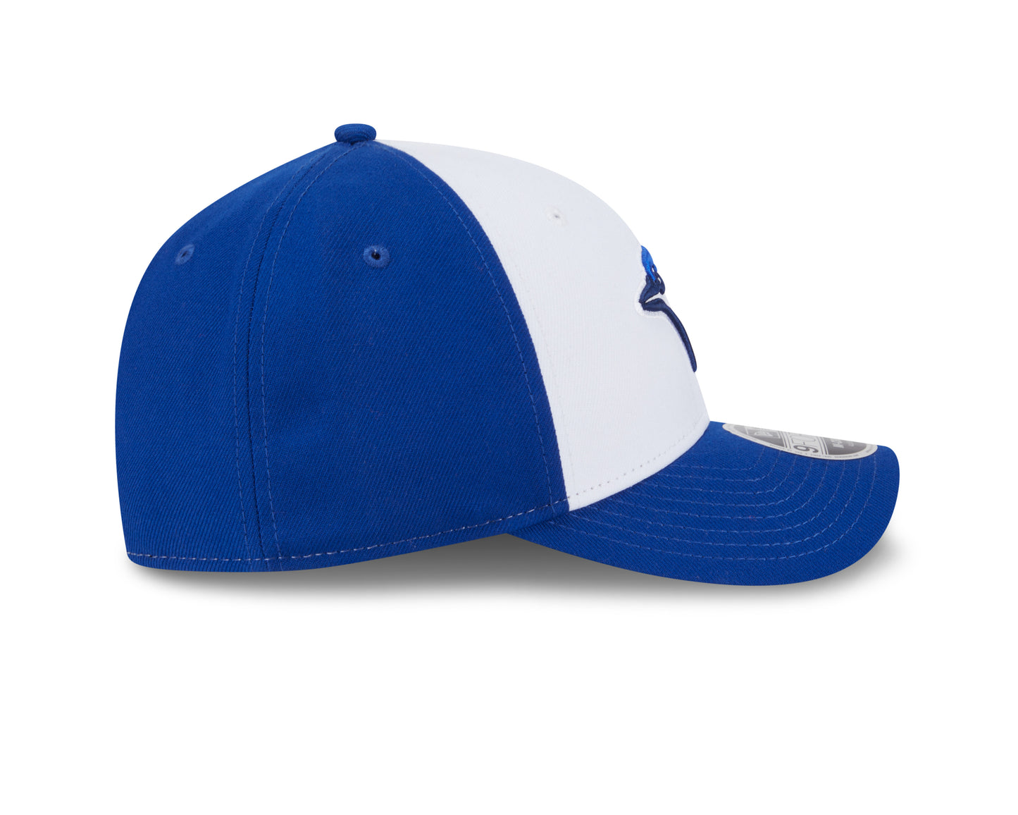 Toronto Blue Jays Blue Alternate New Era Player Replica M-Crown 9FORTY Adjustable Hat