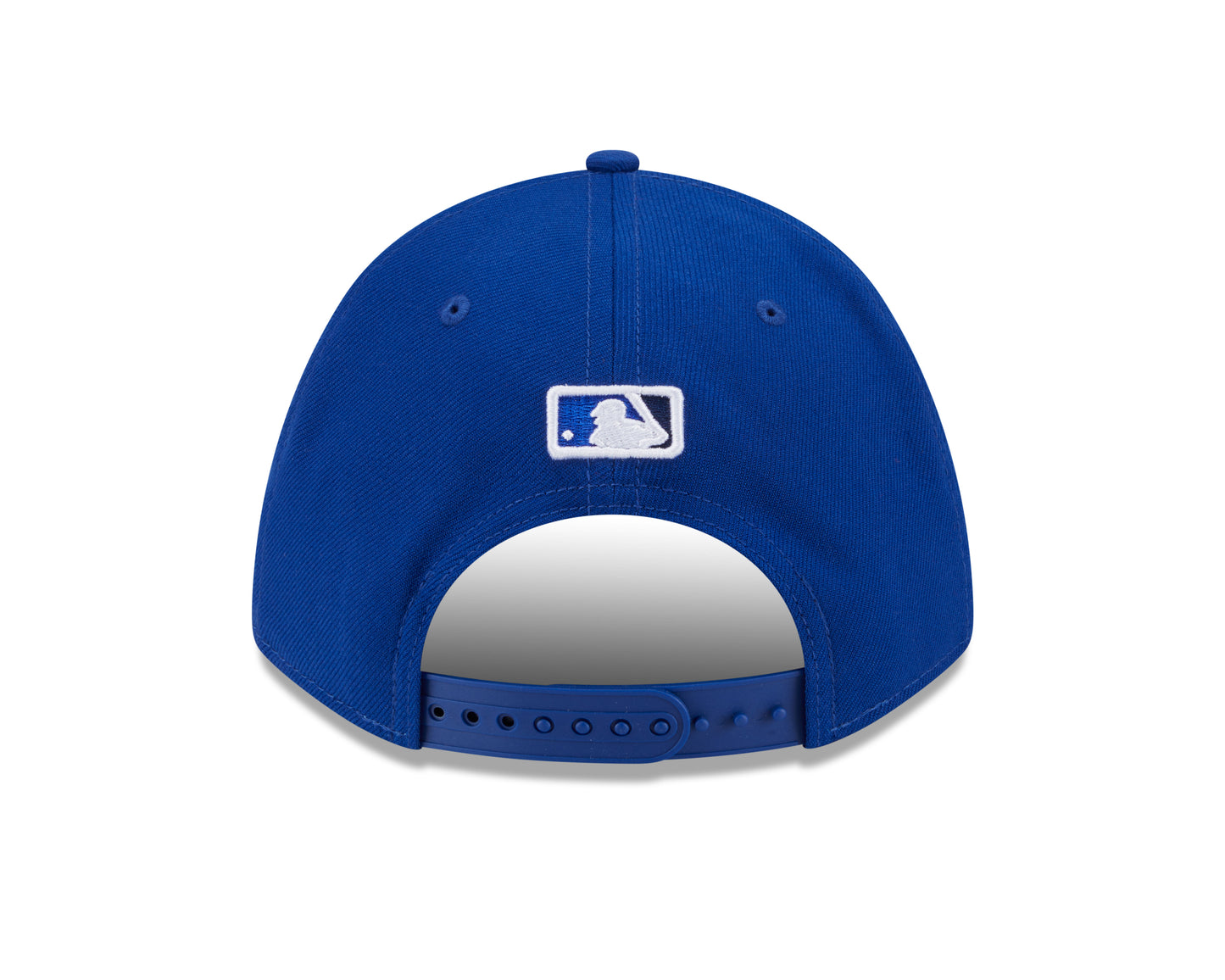 Toronto Blue Jays Royal Blue New Era Player Replica M-Crown 9FORTY Adjustable Hat