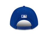 Toronto Blue Jays Royal Blue New Era Player Replica M-Crown 9FORTY Adjustable Hat - Pro Jersey Sports