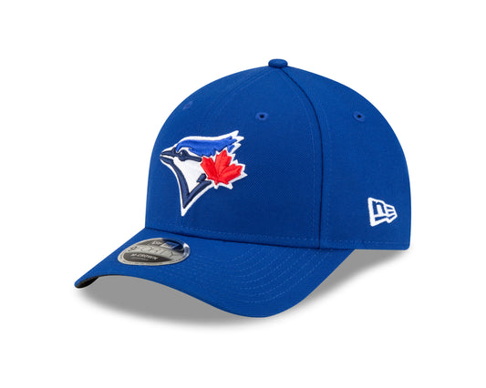 Toronto Blue Jays Royal Blue New Era Player Replica M-Crown 9FORTY Adjustable Hat