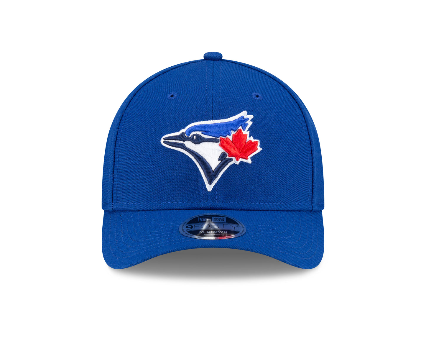 Toronto Blue Jays Royal Blue New Era Player Replica M-Crown 9FORTY Adjustable Hat