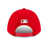 Washington Nationals Red New Era Player Replica M-Crown 9FORTY Adjustable Hat - Pro Jersey Sports