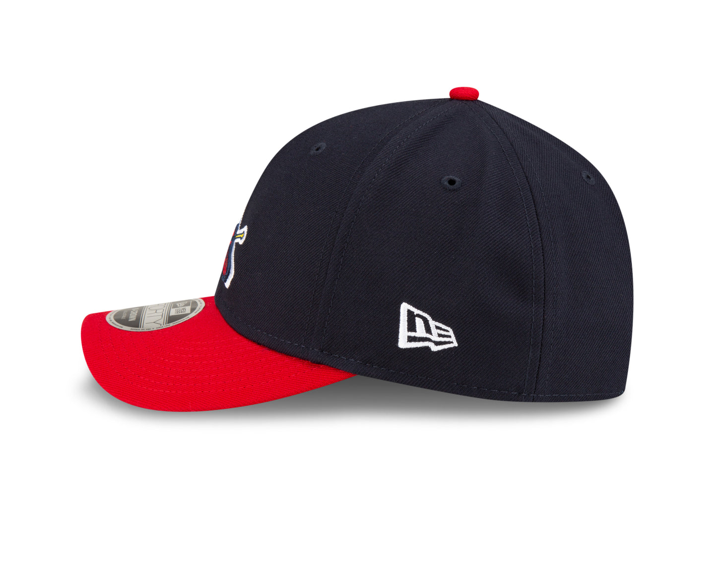 St. Louis Cardinals Alternate Navy Blue New Era Player Replica M-Crown 9FORTY Adjustable Hat