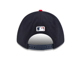 St. Louis Cardinals Alternate Navy Blue New Era Player Replica M-Crown 9FORTY Adjustable Hat - Pro Jersey Sports