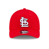 St. Louis Cardinals Red New Era Player Replica M-Crown 9FORTY Adjustable Hat - Pro Jersey Sports
