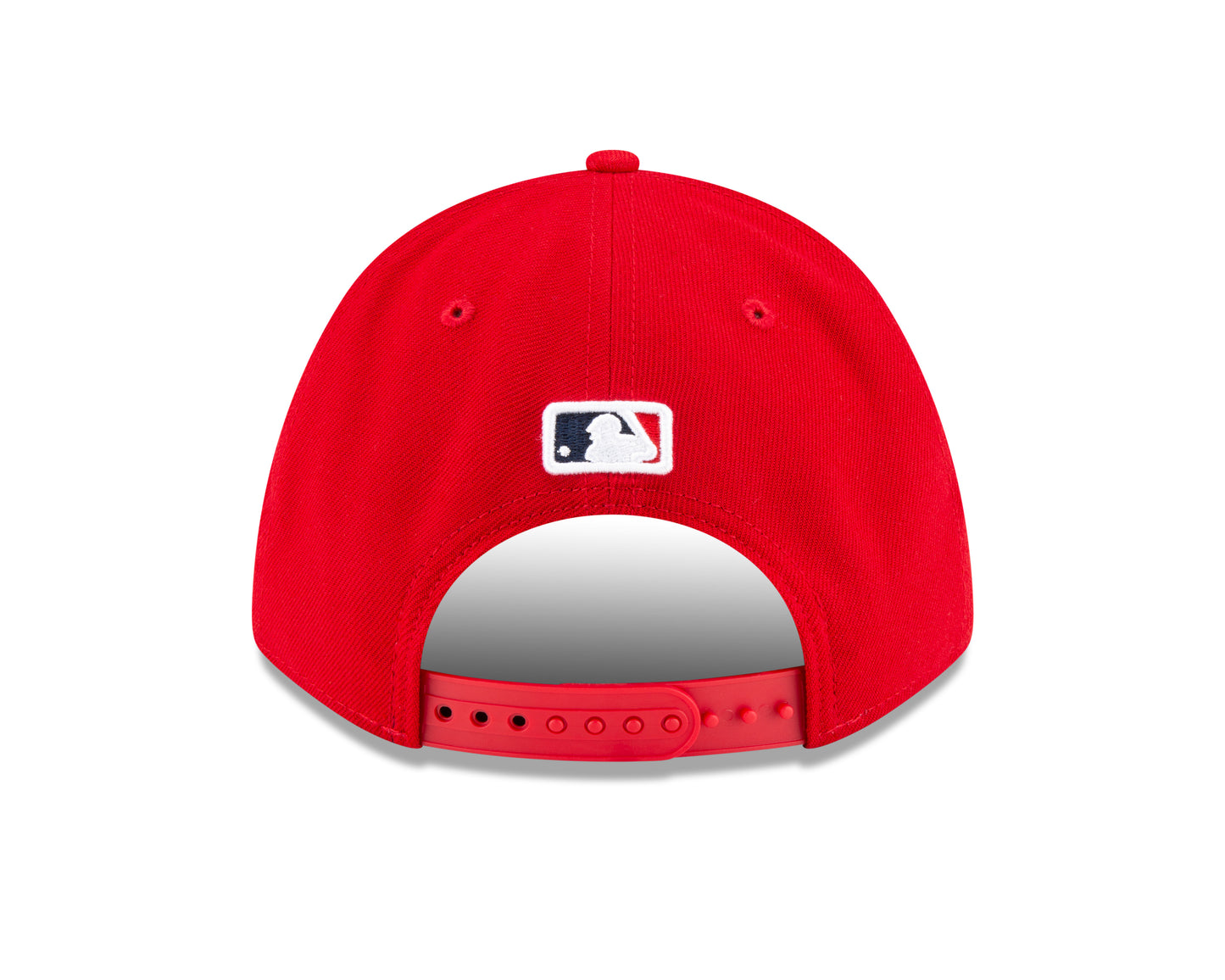 St. Louis Cardinals Red New Era Player Replica M-Crown 9FORTY Adjustable Hat