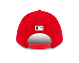 St. Louis Cardinals Red New Era Player Replica M-Crown 9FORTY Adjustable Hat - Pro Jersey Sports
