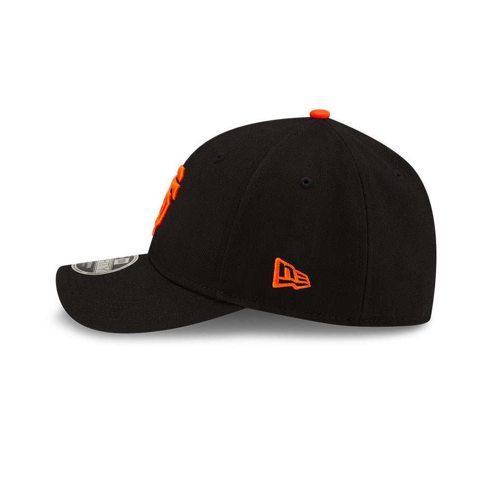 San Francisco Giants Black New Era Player Replica M-Crown 9FORTY Adjustable Hat