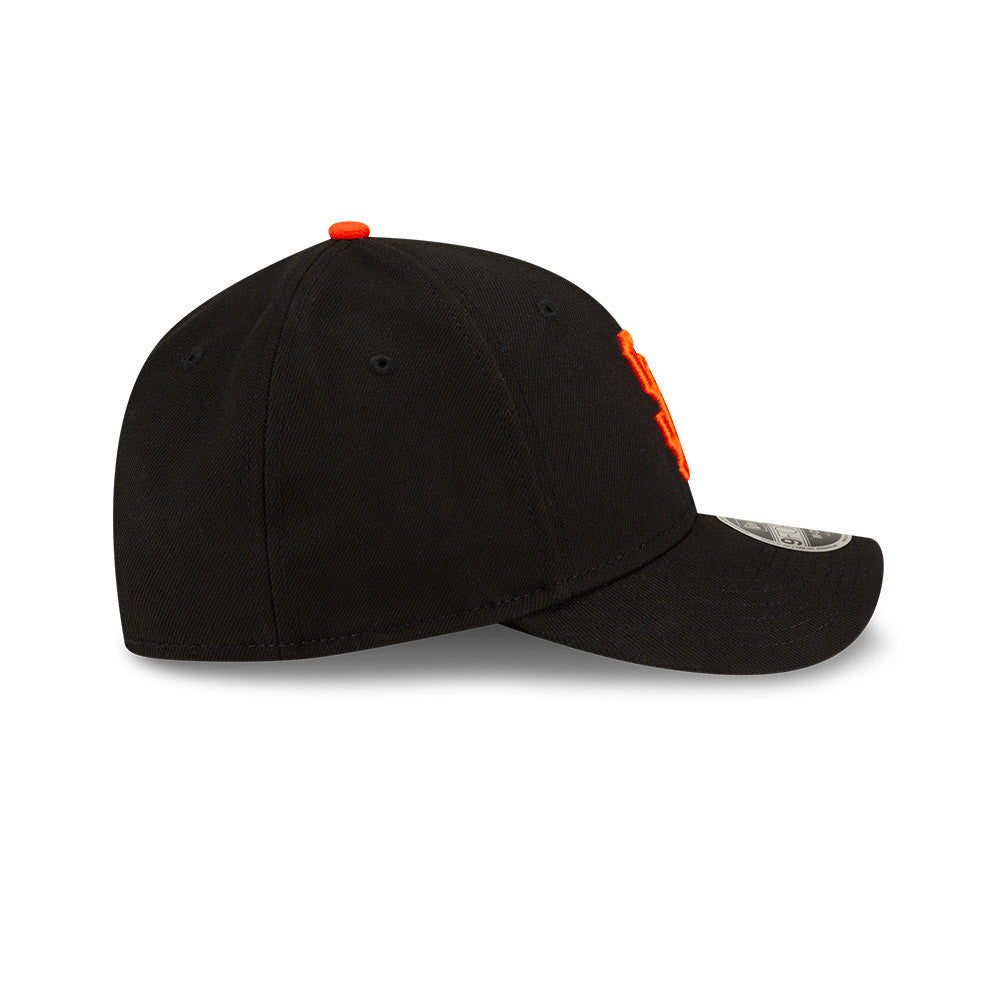 San Francisco Giants Black New Era Player Replica M-Crown 9FORTY Adjustable Hat